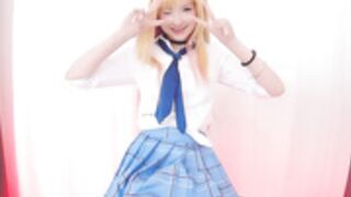 Hidori rose Marin kitagawa cosplay