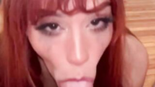 Whoa Hannahjo blowjob