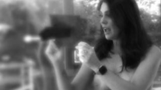 Hot fit milf abby somers gets it good