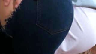 X-SPANDER Diana Is Inflating To Please