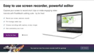 5 Best FREE Screen Recorders - no watermarks or time