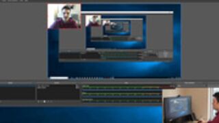 How to Record your Computer Screen & Webcam