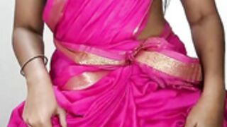 Theera_2 3 hot saree teasing non nude