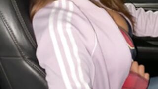 camilagomezz boob flash in store