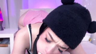 PS has a DDLG fetish