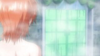 Absalom Sees Nami's Whole Naked Body (uncensored)