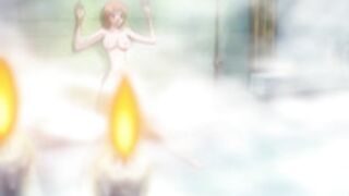 Absalom Sees Nami's Whole Naked Body (uncensored)