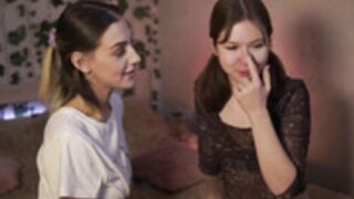 silk_geisha first girl girl part 1