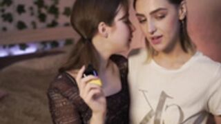 silk_geisha first girl girl part 1