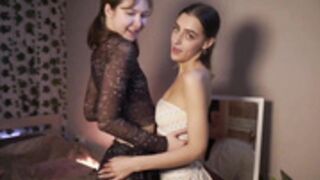 silk_geisha first girl girl part 1