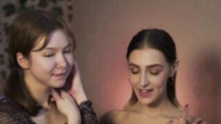 silk_geisha first girl girl part 1