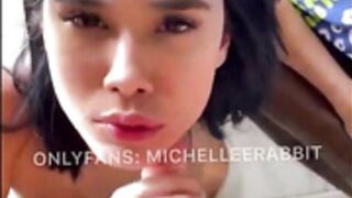 Michelle*Rabbit & Steffy*Moreno Lesbian Whores