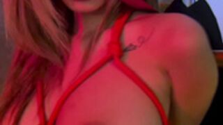 Irisadamnsone Onlyfans Blindfolded