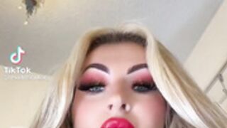 Maddison Fox blow up doll