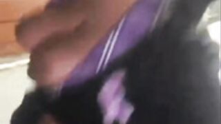 sexkittenalex101 blows a stranger in public