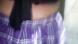 sexkittenalex101 blows a stranger in public