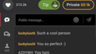 Sweet_bb Liveshow 12/24/22