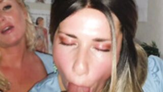 Misbehave4you OF Nurses Isabelle & Linda Double BJ