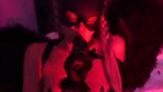 Kristen Hancher Batwomen