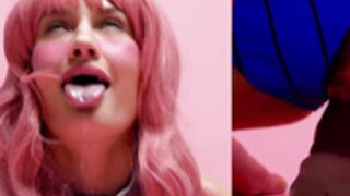AI Love - Tiffany Tatum loses it