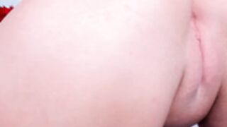 FIRE_ICE_EMMA buttplug and spanks w/ ANGIE