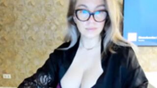 RussiaDoll boob flash