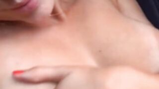 Prettiekate pussy naked in car big ass big tits outdoor