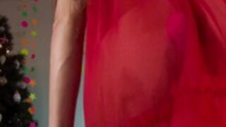 lettymoa - xmass special - preshow before glitter show