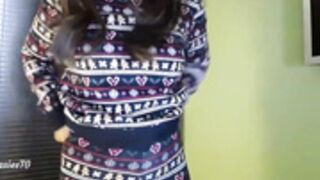 MissMasie christmas pyjama