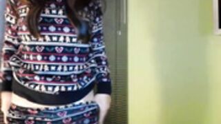 MissMasie christmas pyjama