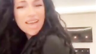 Danielle Bregoli   AKA bhad-bhabie - Nipple Slip