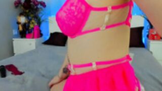 Lika_Angelika Lera Tokarska fucks for money thief slut