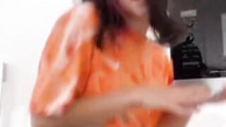Charli D'amelio Sports Bra Dance Leaked Rare