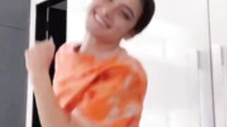 Charli D'amelio Sports Bra Dance Leaked Rare