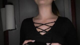 Gloryhole Swallow- Francesca 1