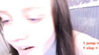 sophie_coy 2021_04_13 titty teasing, many flashes