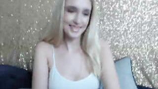 Mandi Snow beautiful blonde beautiful pvt