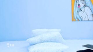 your_lil_babe innocent eyes and sinful crotch