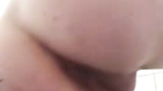 Girlfriend in shower pt2