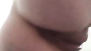 Girlfriend in shower pt2