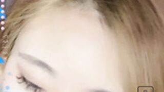 MiMi-ChuChu nude and spreading