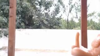 kalyda dildo riding from behind