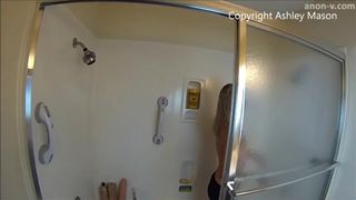 Ashley mason shower