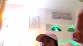 Evagomez - Cumshow Riding Dildo (2/2)