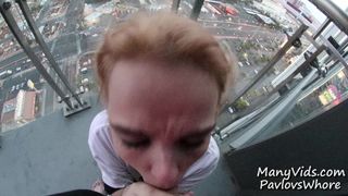 Cloe Palmer does great things at high altitude