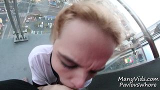 Cloe Palmer does great things at high altitude