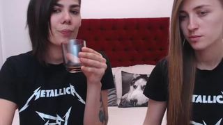 horny2pussys - 2017-04-07