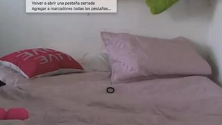 Anal princes fingering