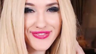 PatriciaGoddess naughty tongue