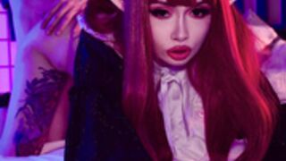 Zirael Rem - Photoset With Marin Turned